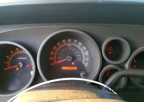 2008 Toyota Tundra Double Cab z USA, uszkodzony, nr VIN 5TFRV54168X056567